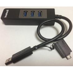 Inateck Hub 4 ports USB 3.0 OTG