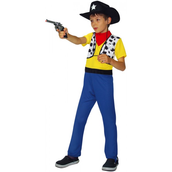 Déguisement Cowboy - Enfant - parent-21489