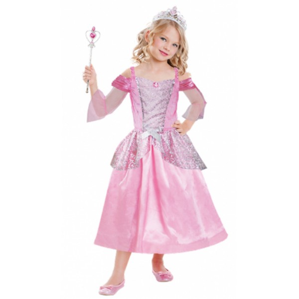 Costume Enfant - Princesse Enchantée - 997574-Parent
