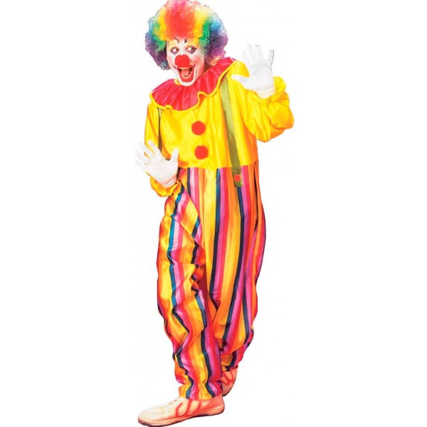 Combinaison de Circus Le Clown - parent-17648