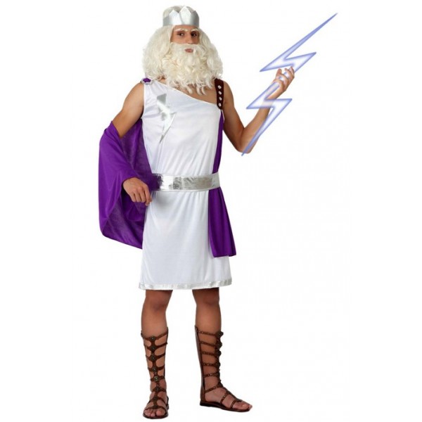 Costume Dieux Grec - parent-20309