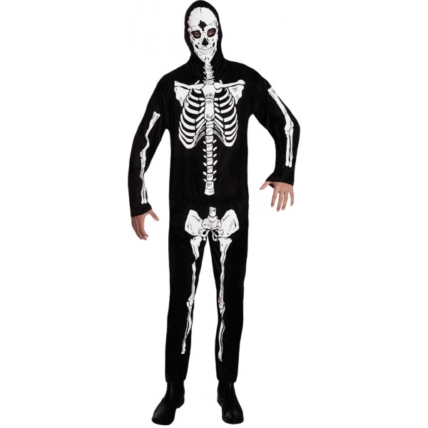 Costume de Squelette - Homme - 79062-Parent