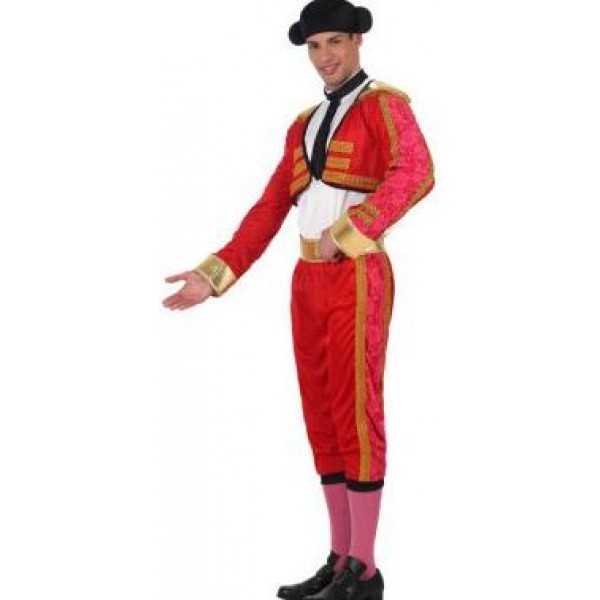Costume du Dompteur de Taureau - parent-14865