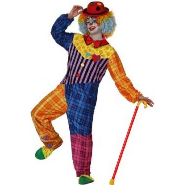 Costume du Clown Toctoc  - parent-14868