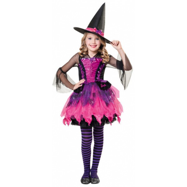 Déguisement Barbie™ Halloween – Fille - 999614-parent