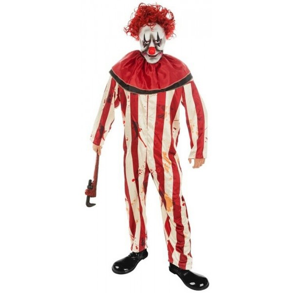 Déguisement Scary Clown - Homme - H4185-Parent