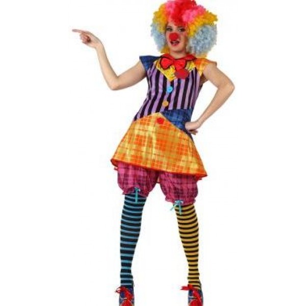 Costume  de Clowny la Clown - parent-14888