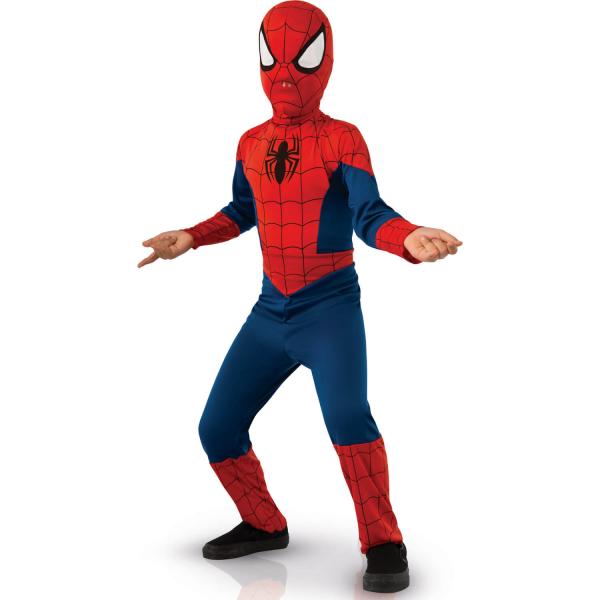 Déguisement Classique Spiderman™ - Enfant - I-880539-Parent