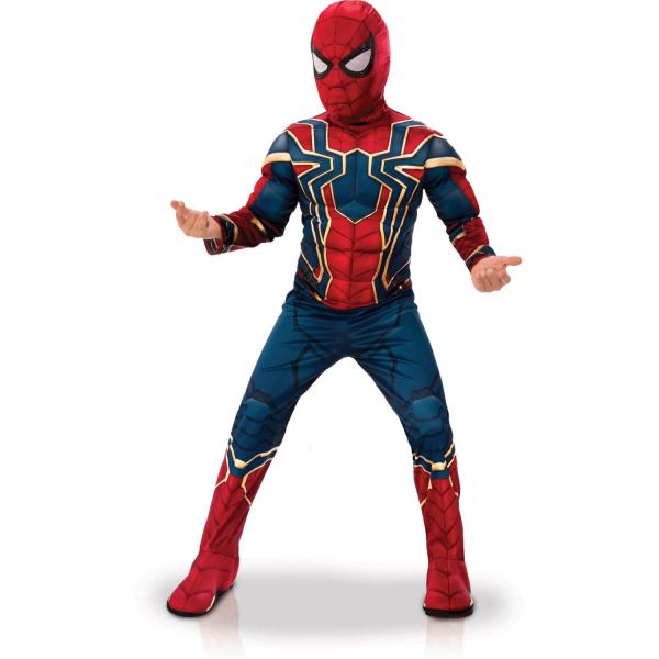 Déguisement Luxe Iron Spiderman™  - Avengers™ Endgame - Enfant - 155148-Parent