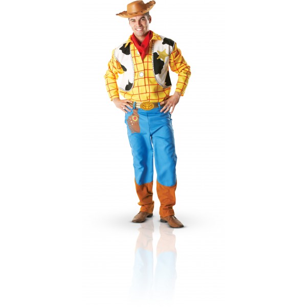 Costume Woody Adulte - Toy Story™  - parent-17854