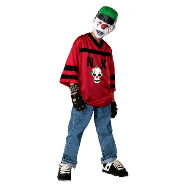 Déguisement Enfant Slap Happy Klown - parent-3089