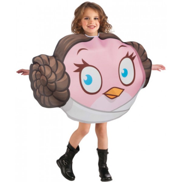 Déguisement Princesse Leia™- Angry Birds™ - Enfant - 886829STD-Parent