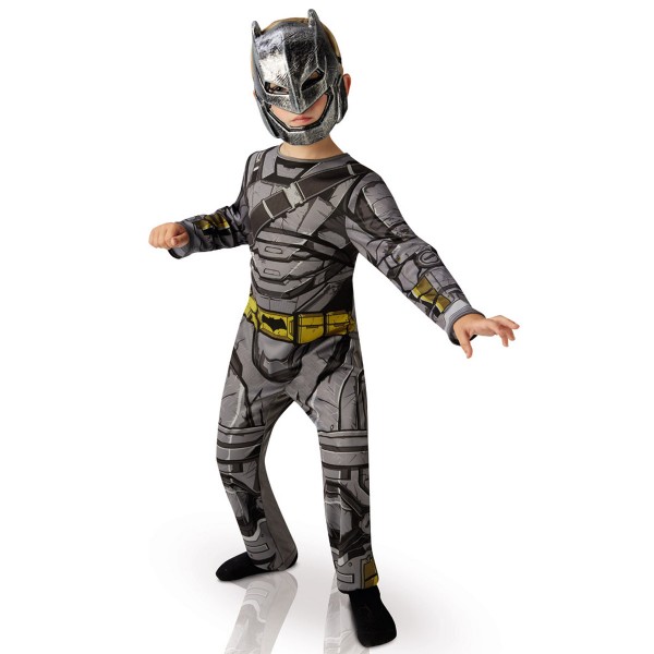 Déguisement Batman : Armour Dawn Of Justice : Enfant - Rubies-I-620424-Parent