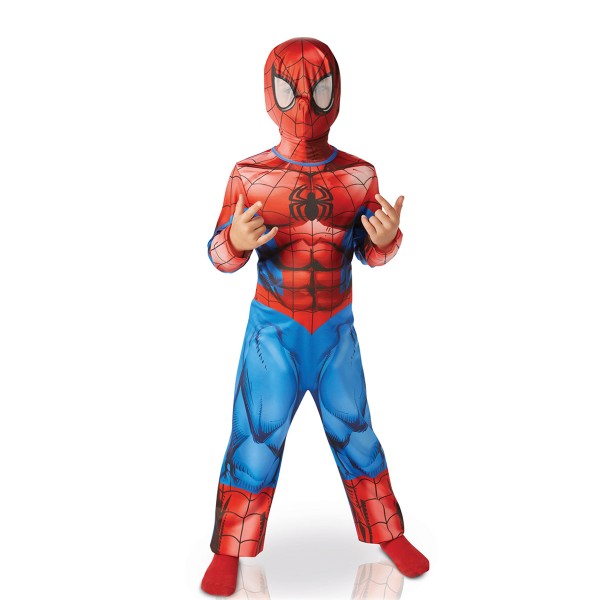 Déguisement Classique Spiderman Ultimate - I-620680-Parent