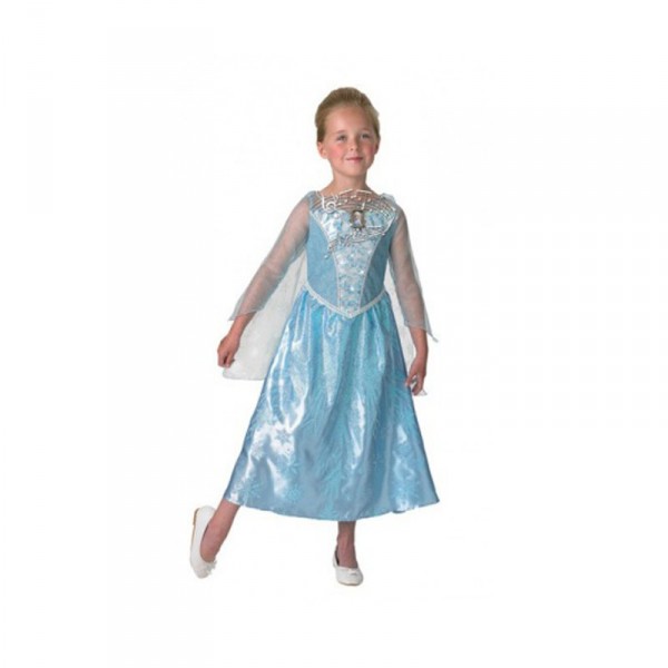 Déguisement musical et lumineux Elsa : La Reine Des Neiges (Frozen) - Rubies-I610362Parent
