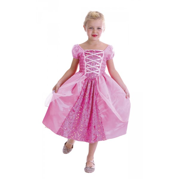 Costume Enfant - Fée des Princesses - 86478-Parent