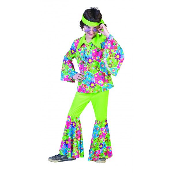 Costume Hippie - parent-12477