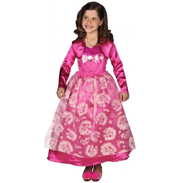 Costume Petite Princesse & Popstar Barbie™ - parent-16288