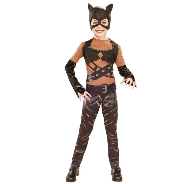 Deguisement Catwoman™ Enfant - parent-2590
