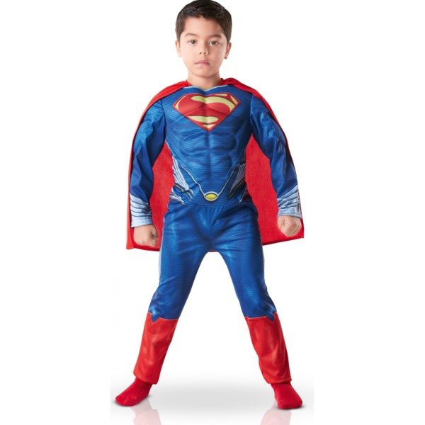 Déguisement Superman™ 3D - Man Of Steel™ - Enfant - parent-18143