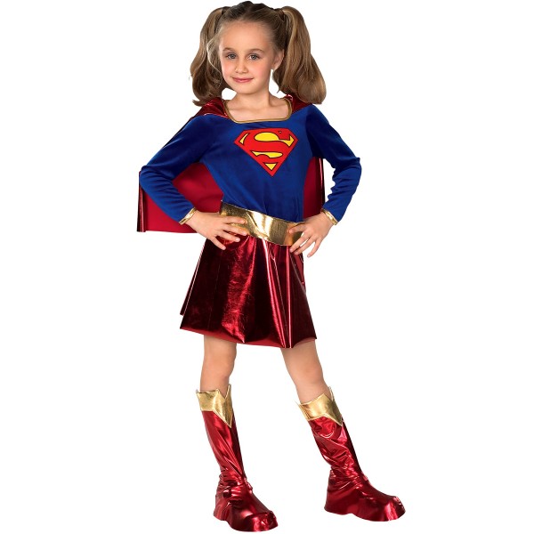 Déguisement Supergirl™ - Enfant - parent-2606