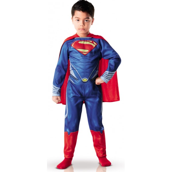 Déguisement Superman™ - Man Of Steel™ - Enfant - parent-18146