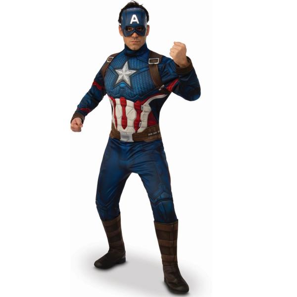Déguisement luxe Captain America™ - Avengers™ Endgame - I-700734-Parent