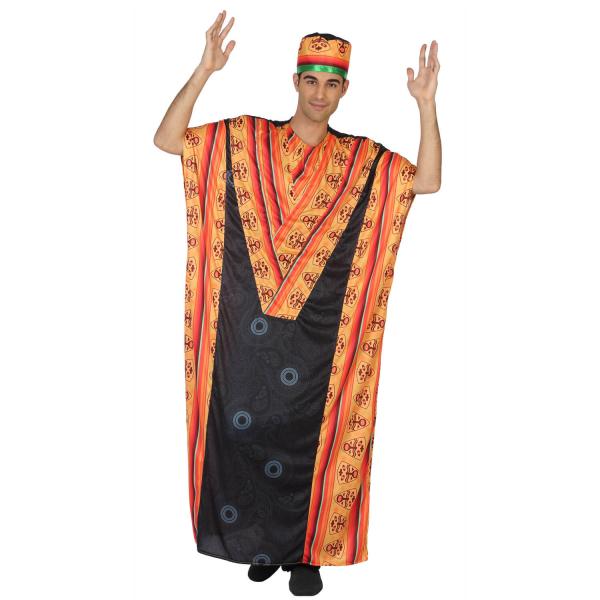 Costume - Africain - Adulte - 38897-parent