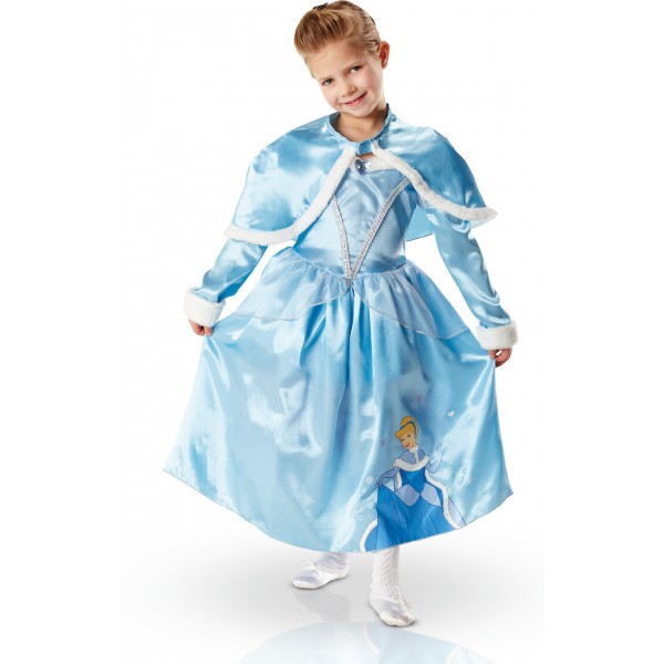 Boite Vitrine - Déguisement Princesse Cendrillon™ - Disney™ - parent-16392