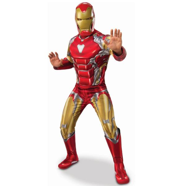 Déguisement Luxe Iron Man™ Avengers Endgame™ - Adulte - I-700736-Parent