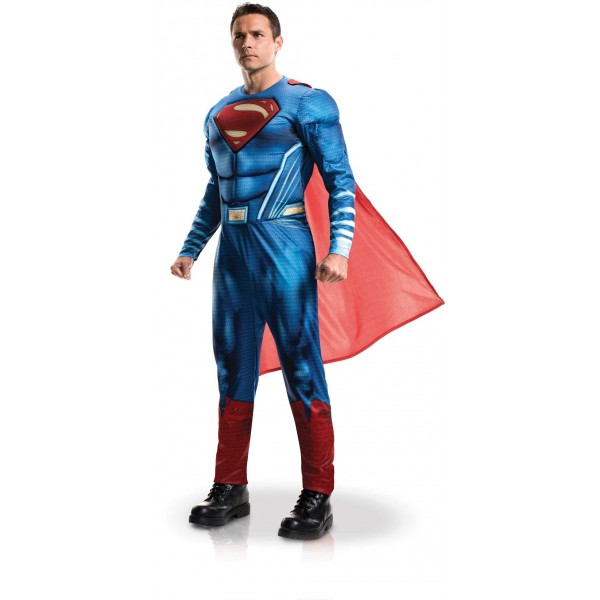 Déguisement Adulte Luxe Superman Dawn Of Justice™  - I-820952STD-Parent