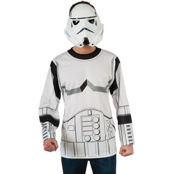 Costume Stormtrooper™ - Star Wars™ - parent-16465