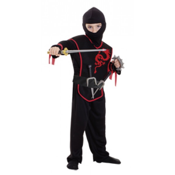 Set Ninja Enfant - CCS00004-Parent