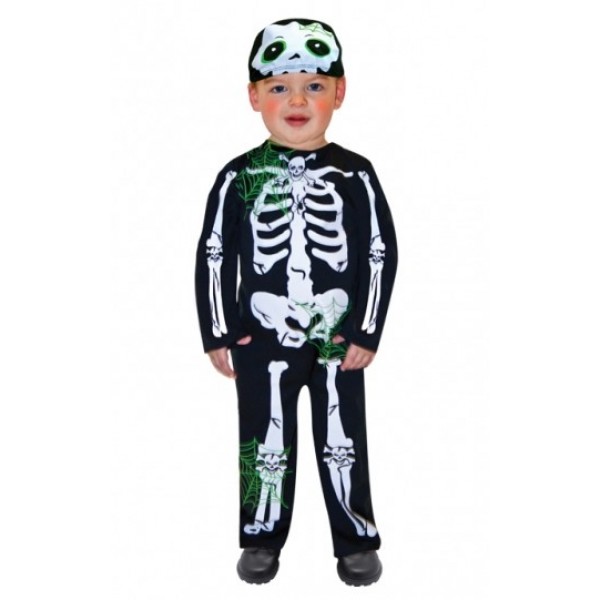 Costume de Skeleton-Enfant- - parent-15215