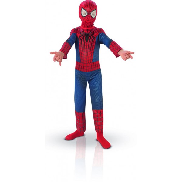 Déguisement Enfant Spiderman™ - The Amazing 2 - parent-20781