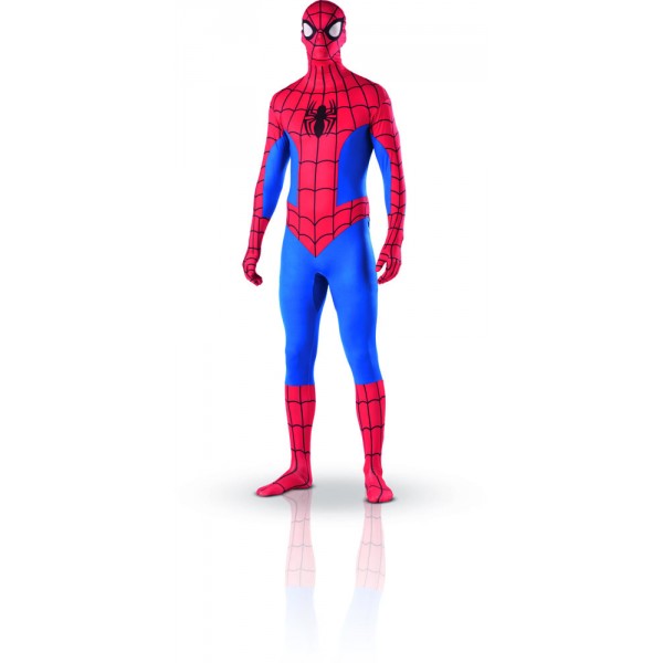Déguisement Spiderman™ 2nd Skin - parent-20782