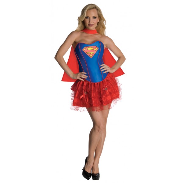 Costume de l'Héroïne Supergirl™ - parent-16508