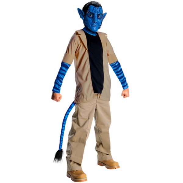 Déguisement Jake Sully™ - Avatar™ - parent-3302