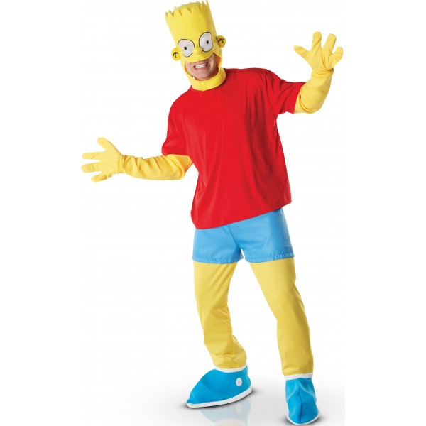 Déguisement Bart Simpson™ Adulte - parent-18652