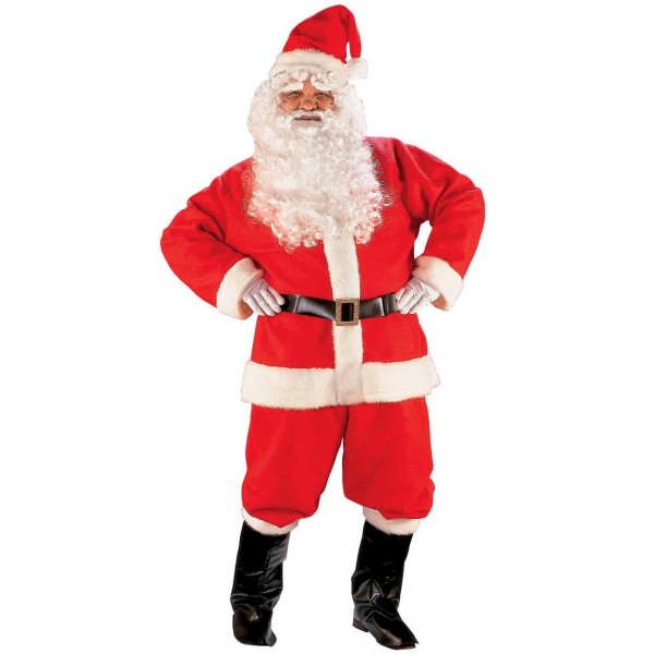 Déguisement de Père Noël - Santa Claus - 1546S-Parent