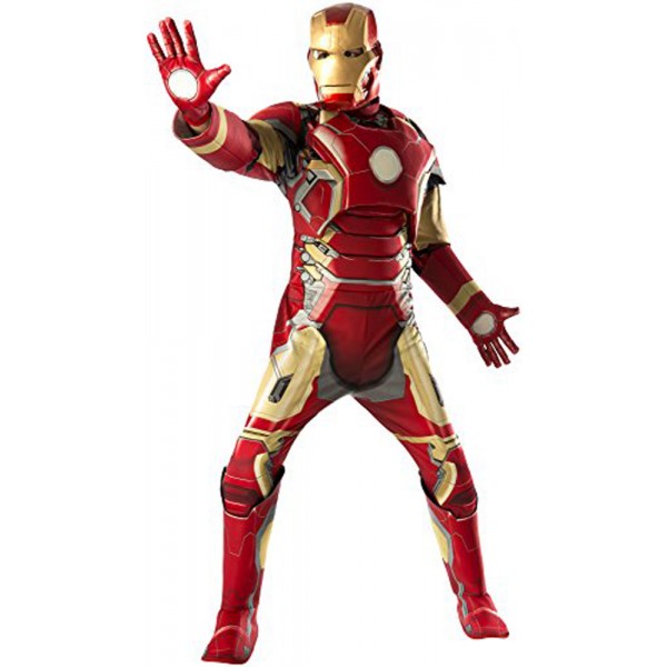 Déguisement Adulte Iron Man Mark 43™ - Avengers 2 - I-810296-Parent