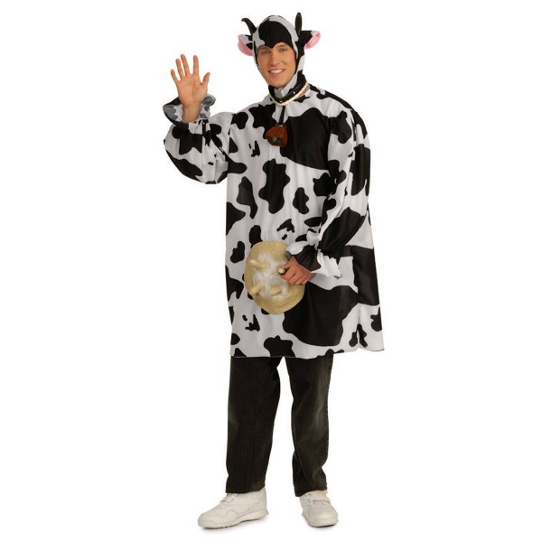 Déguisement Vache Avec Pis - Adulte - 888402STD-Parent