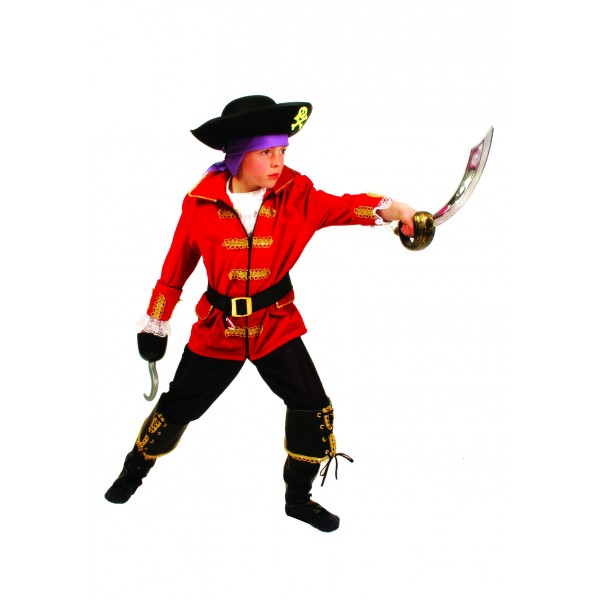 Costume de Peter le Pirate - parent-16859