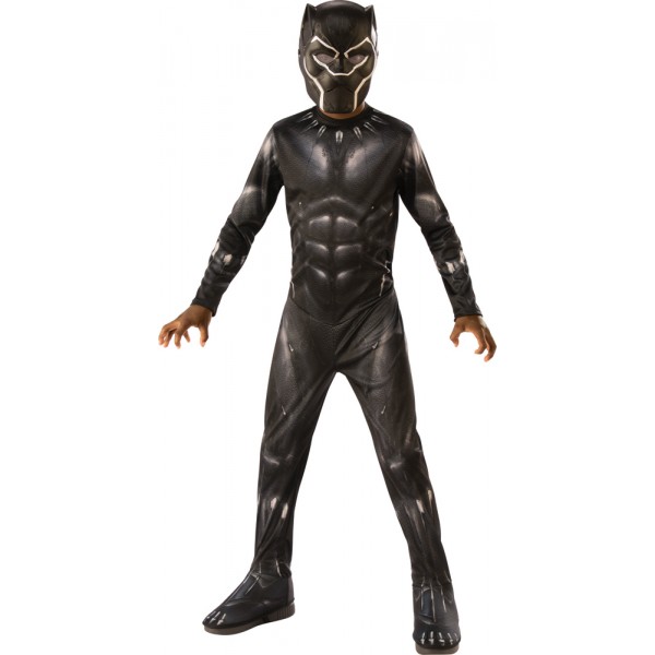 Déguisement Black Panther™ Endgame™- Enfant - I-700657-Parent