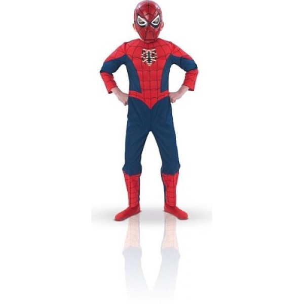 Boite Vitrine - Déguisement Spiderman Ultimate Lumineux™ - Enfant  - parent-21109