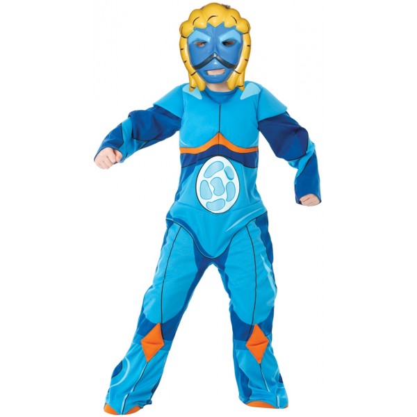 Costume Gormiti Sea™ - Luxe - Enfant - parent-14235