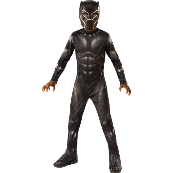 Déguisement Avengers :  Black Panther : Enfant - I-641046-Parent