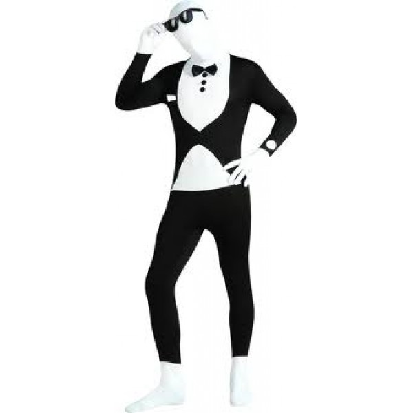 Costume Tuxedo - 2nd Skin® - parent-14302
