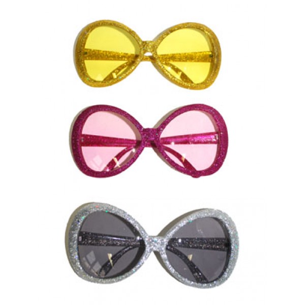 Lunettes Pailletées - parent-13266