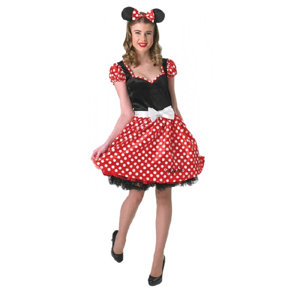 Costume De Minnie™ - Disney™ - parent-21330